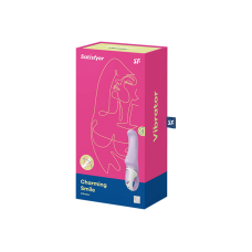 Satisfyer Vibes Charming Smile powerfull rechargeable vibrator