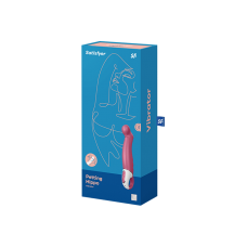 Satisfyer Vibes Petting Hippo powerfull rechargeable vibrator