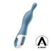 Satisfyer - A-Mazing 1 - Blue