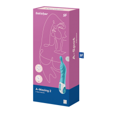 Satisfyer - A-Mazing 2 - Blue