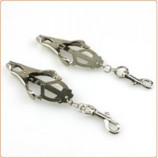 Japanese Clover Clamps & Chain