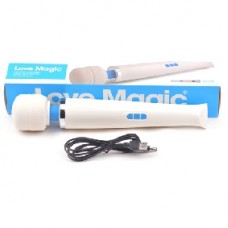 Magic Love Wand Original White (USB Rechargeable)
