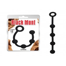 Black Mont ”P” Storm Beads S - 13 Inc
