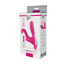 Vibes of Love Remote Panty G - Magenta