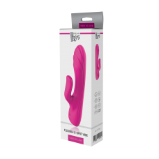 Vibes of Love Flexible G-Spot Vibe - Pink