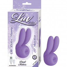 Luv Clit Licker Bunny (Purple)