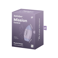 Satisfyer - Mission Control - Violet