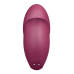Satisfyer - Tap & Climax 1 - Red