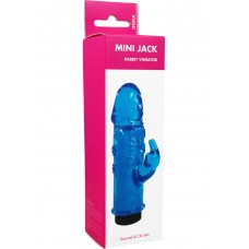 Kinx Mini Jack Rabbit Vibe Blue 5 Inch