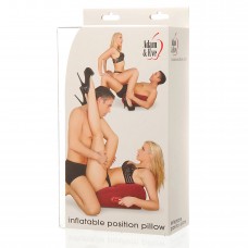 Adam & Eve Inflatable Position Pillow