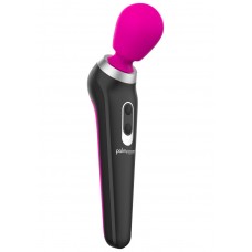PalmPower Extreme Massager USB Rechargable Multi Speed Water Resistant Pink
