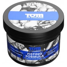 Tom Of Finland Fisting Formula Desensitizing Cream 8 Ounce
