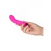 PowerBullet Sara's Spot 10 Function Rechargeable Silicone Vibrating Bullet - Pink