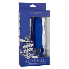 Admiral Liquid Silicone Beaded Extension – Blue
