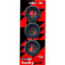 Hunkyjunk HUJ Cockings (3 Pack) - Tar Ice