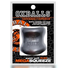 Oxballs Mega Squeeze Ergofit Ballstretcher - Steel