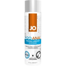 JO H2O Anal Water Based Lubricant 4oz