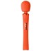 Fun Factory - Vim Sunrise Rechargeable Vibrating weighted rumble Silicone Body Wand - Orange
