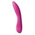 We-Vibe Rave 2 Twisted Pleasure Rechargeable Silicone G-Spot Vibrator - Fuchsia