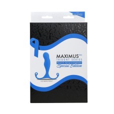 Aneros Maximus Syn P-Spot Stimulator Trident Special Edition - Blue