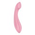 Satisfyer - G-Force Rechargeable Silicone Vibrator - Pink