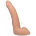 Vac-U-Lock Signature Cocks Ultraskyn Quinton James Dildo with Removable Suction Cup 8in - Vanilla
