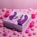 FemmeFunn Wireless Pirouette - Purple