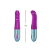 FemmeFunn Cadenza Thrusting G-Spot - Purple