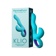 FemmeFunn Klio Turquoise