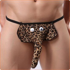 Buttstuffer - Elephant Shape Thong For Men