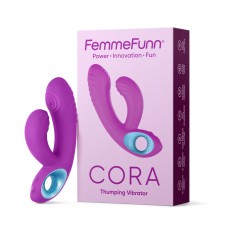 FemmeFunn Cora - Purple