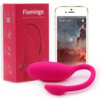 Flamingo - APP Control Smart Sex Egg