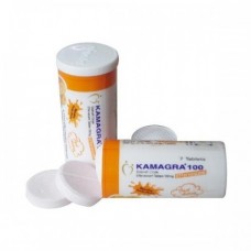 Kamagra Effervescent Tablets (7 Tablets)