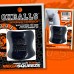 Oxballs Mega Squeeze Ergofit Ballstretcher - Clear