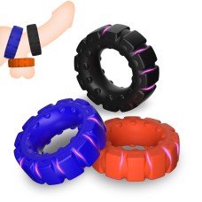 Buttstuffer - Tread Ultimate Tire Cock Ring