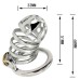 Master Series 8 Captus Chastity Cock Cage (55mm)