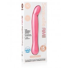 Sensuelle Aimii Flexible G-Spot Vibrator Pink