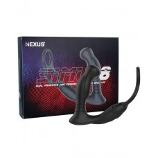 Nexus SIMUL8 Plug Edition Dual Prostate & Perineum Vibrator - Nr 3