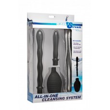 Clean Stream All In One Shower Enema Cleansing System