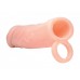Size Matters Silicone Penis Extension 2"