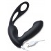 Alpha Pro 7X P-Strap Milking and Vibrating Prostate Stimulator with Cock and Ball Harness