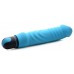Bang - XL Bullet And Ribbed Silicone Sleeve Set - Blue