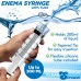 Clean Stream Enema Syringe with Tube - 300ml