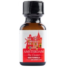 Poppers Amsterdam White 24ml - Original from Canada