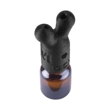 Poppers Double Inhaler Cap - Size M ( see Compatible Bottles info )