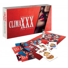 Climaxxx The Erotic Game For Lovers Board Game