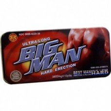 Big Man Sex / Enlargement / prolong Capsules for Men