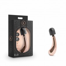 Lush Callie Rechargeable Vibrator - Rose Gold