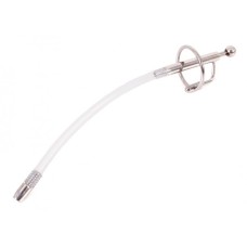 Sexplicit Penis Plug 05 - Pierced rod Catheter 19cm - Diameter 7mm
