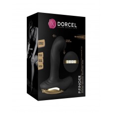 Dorcel - P-Finger Remote Control Vibrator - Black